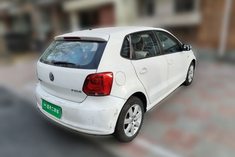 Used Volkswagen Polo 2013 1.4L Manual Comfort Edition
