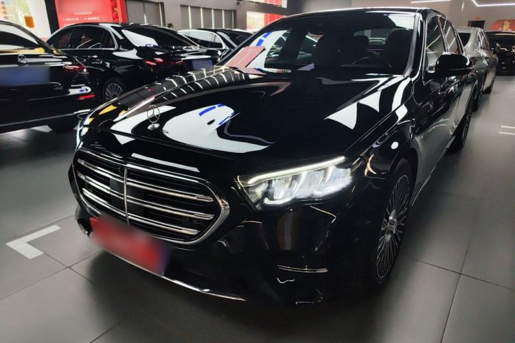 Used Mercedes-Benz E-Class 2024 E 300 L Stylish Model