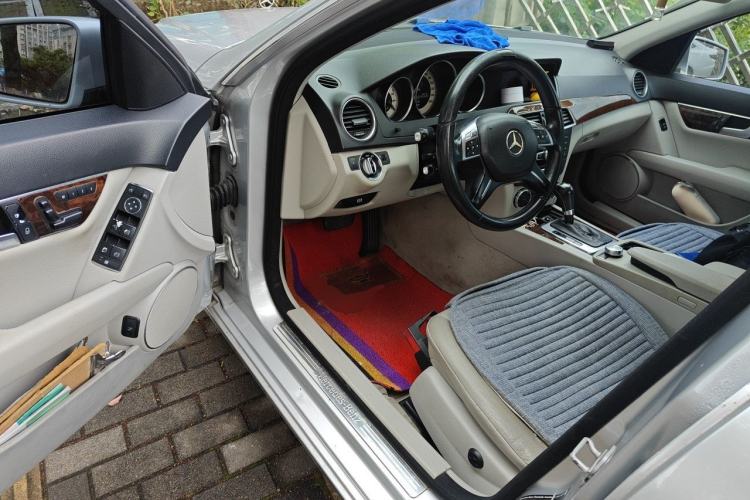 Used Mercedes-Benz C-Class 2013 C 260 CGI Elegant Model
