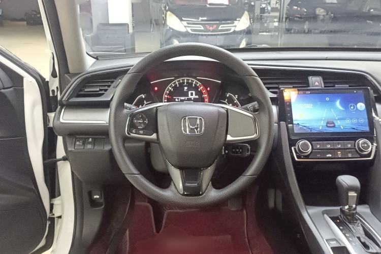 Used Honda Civic 2016 180TURBO CVT Comfort Version