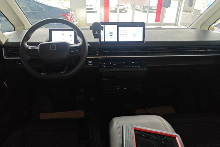 Used Farizon Geely Xingfu Hao 2024 Hovey Edition 66.57 kWh (Full Vehicle Version) 7 Seats Center Console