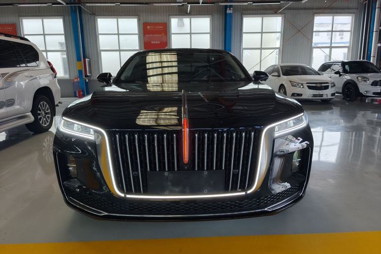 Used Hongqi H9 2020 2.0T Smart Connect Flagship Edition
