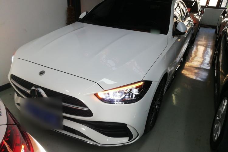 Used Mercedes-Benz C-Class 2023 C 260 L Sport Edition