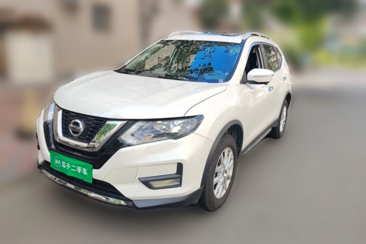 Used Nissan X-Trail 2020 2.0L XL ITS CVT 2WD SmartConnect Comfort Edition