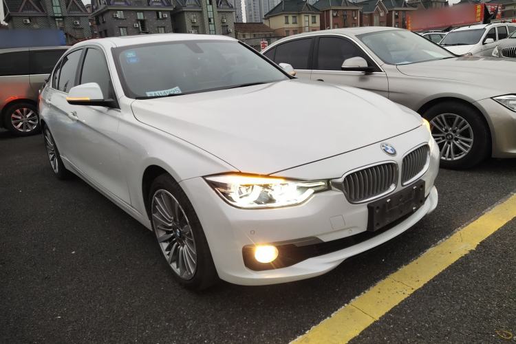 Used BMW 3 Series 2019 320Li Fashion Model
