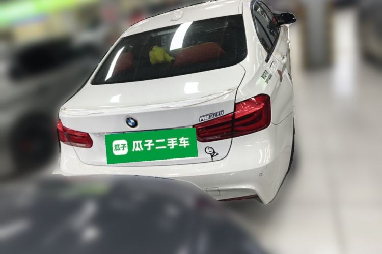 Used BMW 3 Series 2017 320Li M Sport Edition