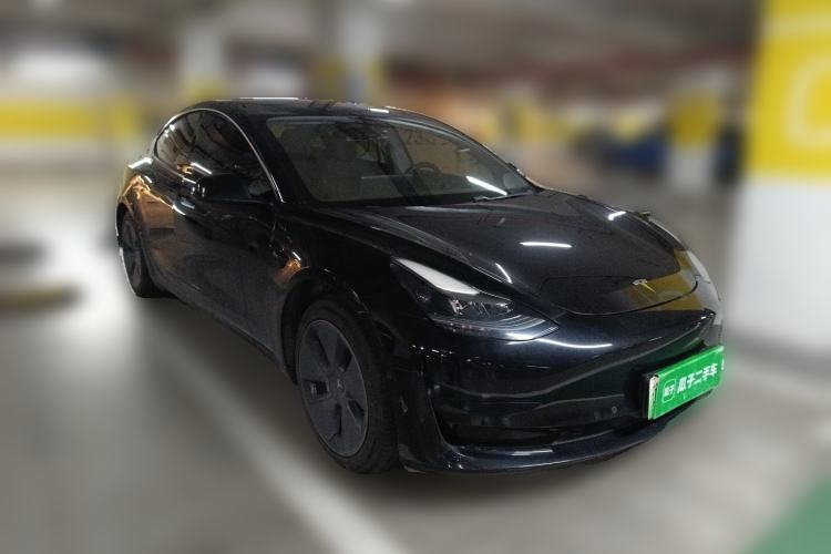 Used Tesla Model 3 2020 Revised Version Standard Range Rear-Wheel Drive – Upgraded Edition
