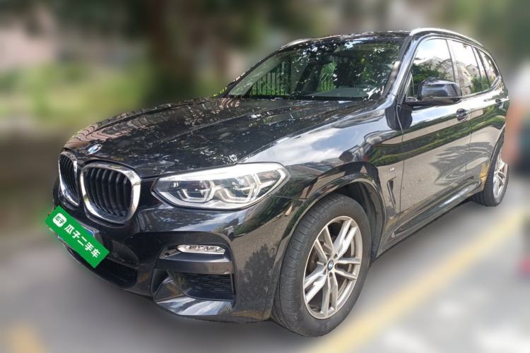 Used BMW X3 2018 xDrive25i M Sport Package China V Guazi used car, China used car export, Used car for sale, Used cars, Cheapest cars for sale