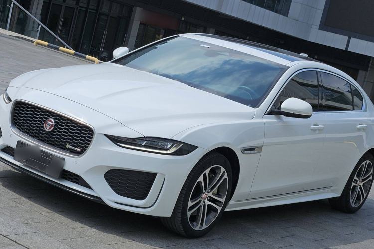 Used Jaguar XEL 2023 2.0T 250 PS R-DYNAMIC S Advanced Sport Edition