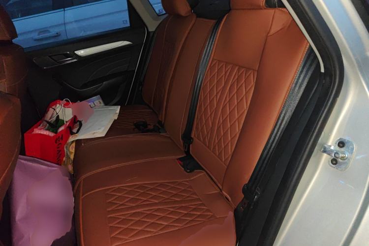 Used Roewe i6 New Energy 2017 45T Hybrid Connect & Smart Enjoyment Edition