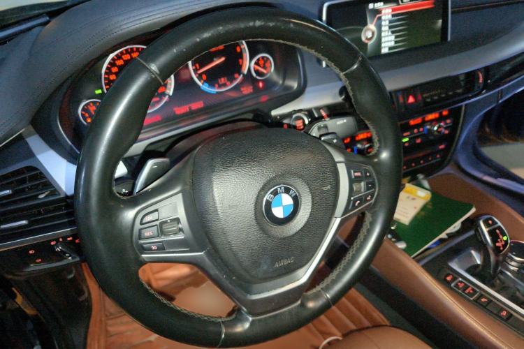 Used BMW X6 2015 xDrive35i Leading Model