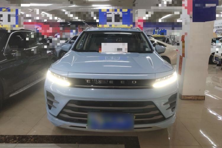 Used EXEED Zhuifeng C-DM 2023 1.5 TCI-DHT 80KM "Chengfengqi" Edition