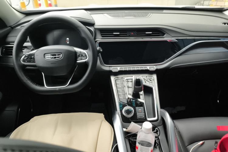 Used Geely Auto Emgrand X7 Sport 2020 1.8TD DCT Smart PRO