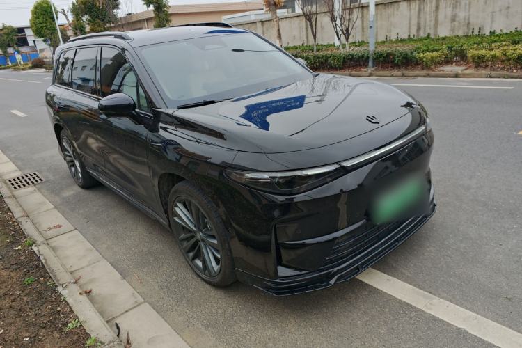 Used Leapmotor C16 2024 Pure Electric 520 Deluxe Edition
