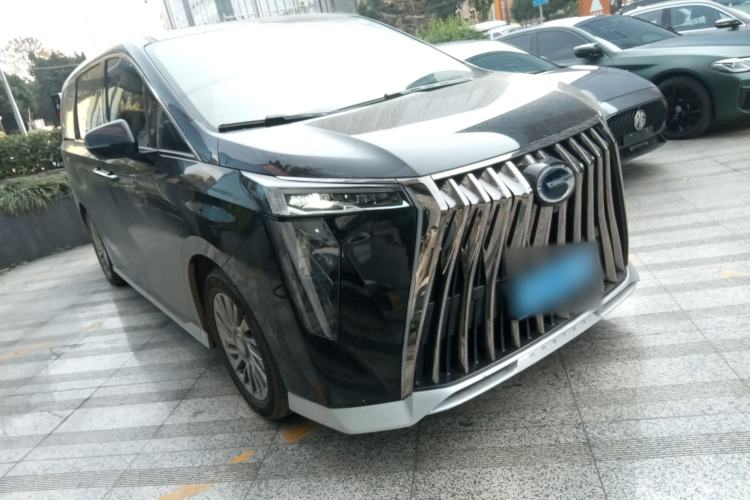 Used GAC Trumpchi M8 2025 Zongshi Series Super Hybrid Edition