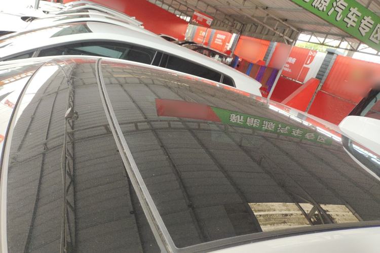 Used Volkswagen Polo 2019 Plus 1.5L Automatic Panoramic Enjoyment Edition Roof