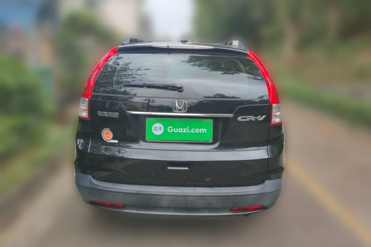 Used Honda CR-V 2013 2.0L 2WD Classic Edition Rear