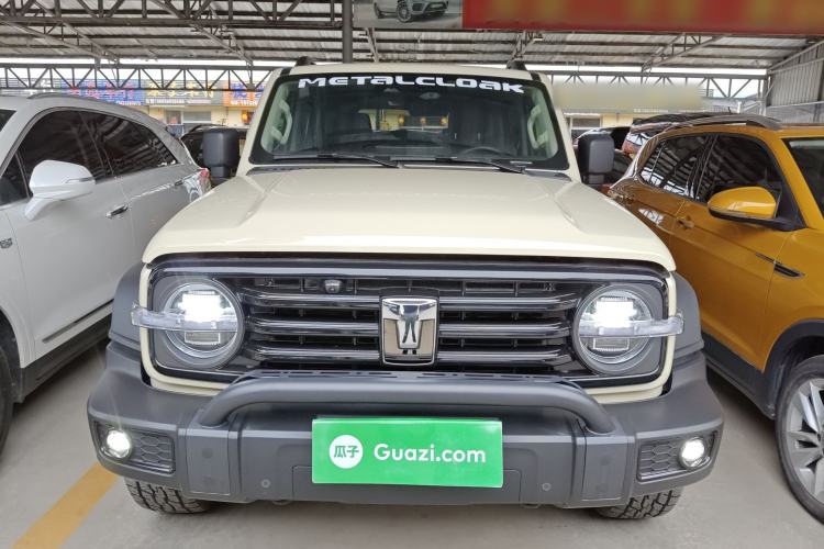 Used Tank 300 2025 2.0T Conqueror