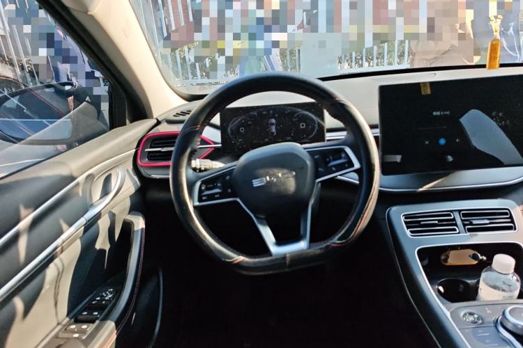 Used BYD Destroyer 05 2022 DM-i 55KM Luxury Model
