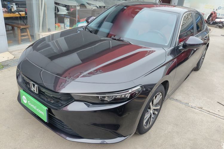 Used Honda Integra 2023 240TURBO CVT Leading Edition