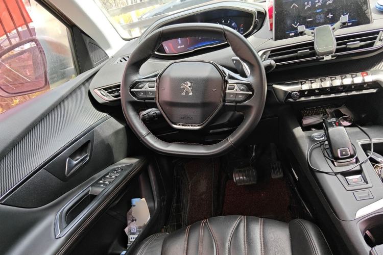 Used Peugeot 4008 2017 350THP Elite Edition
