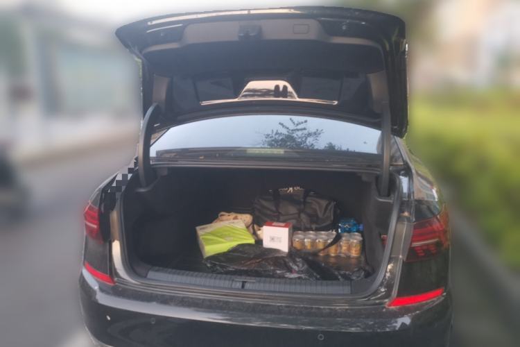 Used Volkswagen Passat 2020 Revised Version 330TSI Luxury Edition China VI Standard
