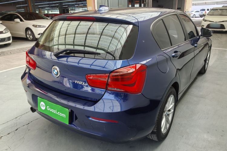 Used BMW 1 Series 2018 118i Leading Model Exterior 9