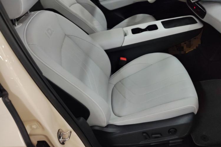 Used Volkswagen ID.3 2025 Revised Version Smart Edition Ultimate Intelligence Version
