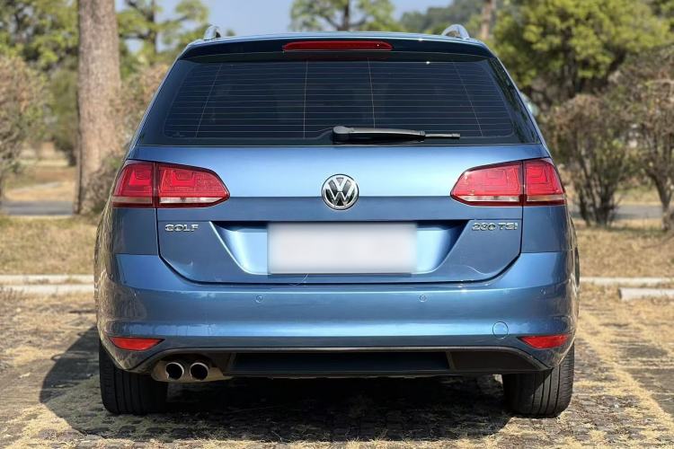 Used Volkswagen Golf 2015 1.4TSI Comfort Travel Edition