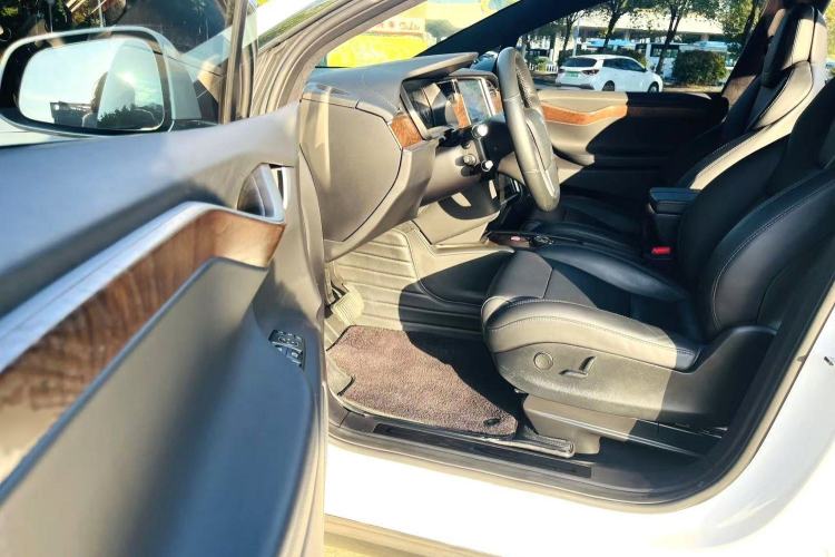 Used Tesla Model X 2016 X 75D