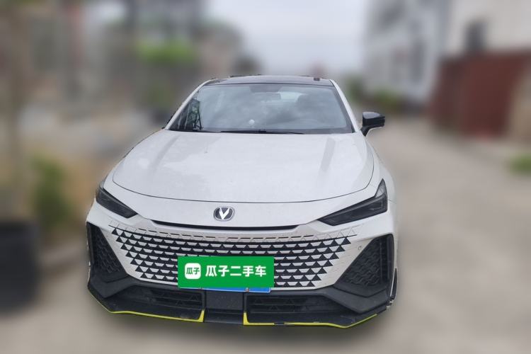 Used CHANGAN UNI-V 2022 2.0T Sporty Version