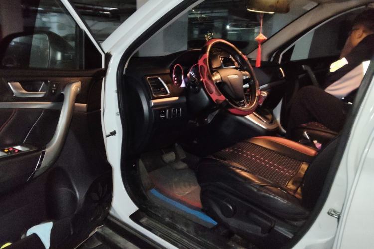 Used Haval M6 2018 Revised Version 1.5T DCT Two-Wheel Drive Elite Edition
