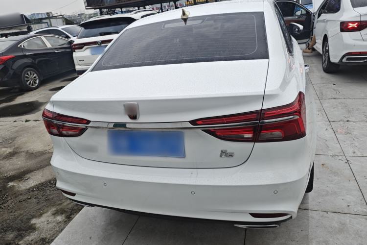 Used Roewe i6 2020 PLUS 1.6L CVT 4G Connected Glory Flagship Edition
