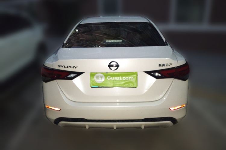 Used Nissan Sylphy 2020 Revised 1.6L XL CVT Enjoyment Edition
