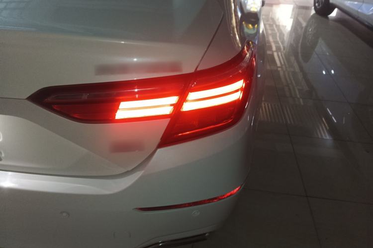 Used Honda Inspire 2019 260TURBO Elegant Edition China VI Emission Standard
