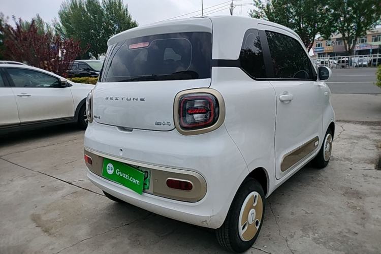 Used Bestune Pony 2025 222km Range Lingxi Horse Rear Right 45 Deg