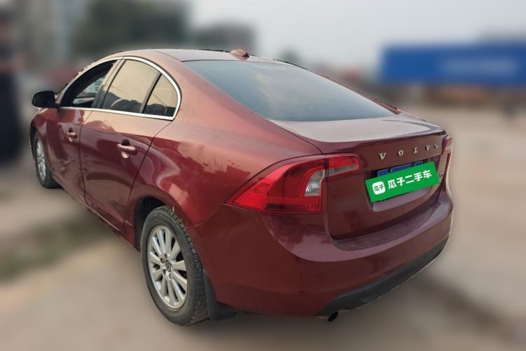 Used Volvo S60 2013 T5 Smart Edition
