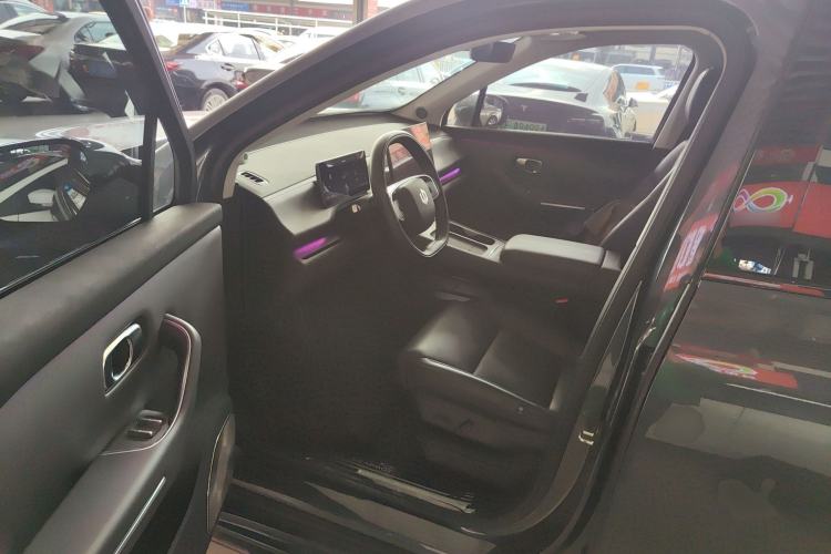 Used Leapmotor C16 2024 Pure Electric 520 Deluxe Edition