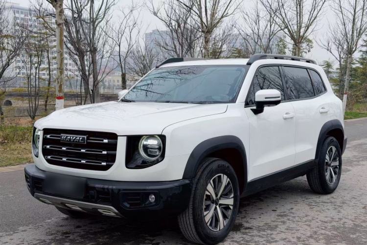 Used Haval DARGO 2021 1.5T DCT Two-Wheel Drive Labrador Edition