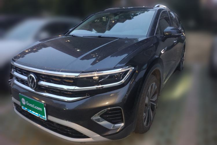 Used Volkswagen Talagon 2024 380TSI All-Wheel Drive Luxury Prestige Pro 7-Seater