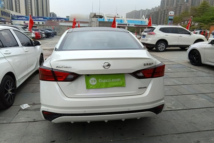 Used Nissan Teana 2020 Revised Version 2.0L XL Comfort Edition
