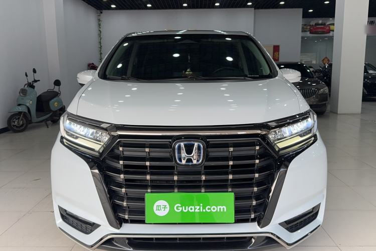 Used Honda Elysion 2024 2.0L eHEV Luxury Edition
