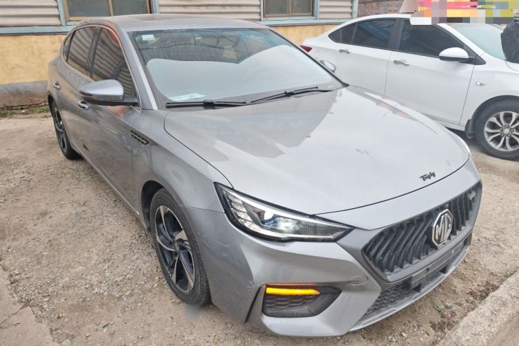 Used MG 6 2020 1.5T Automatic Trendsetting Luxury Edition