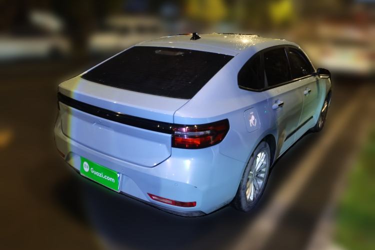 Used Baojun RC-5 2020 1.5T CVT Smart Luxury Edition
