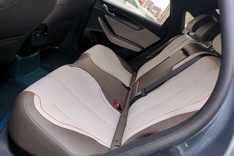 Used BYD Qin PLUS 2024 Honor Edition EV 420KM Leading Model Left Rear Seat