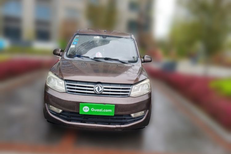 Used Dongfeng Fengon 330 2014 1.3L Manual Utility Version DK13-07 Front