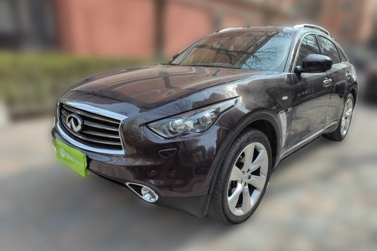 Used Infiniti QX70 2013 3.7L Supreme Edition