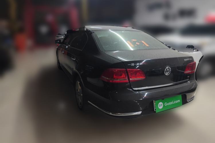 Used Volkswagen Magotan 2016 1.8TSI Luxury Comfort Model Rear Left 45 Deg