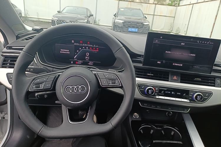 Used Audi A5 2024 Sportback 40 TFSI quattro Luxury Dynamic Model
