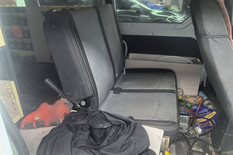 Used Farizon Xingxiang V 2024 Star Enjoy V6E Feature Edition Xuanwu 41.055 kWh
